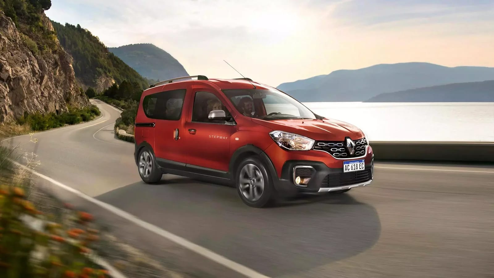 Renault Renault Kangoo Stepway 0km
