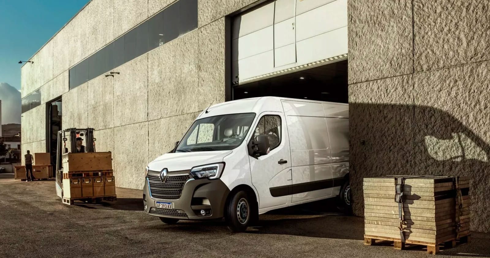 Renault Renault Master 0km
