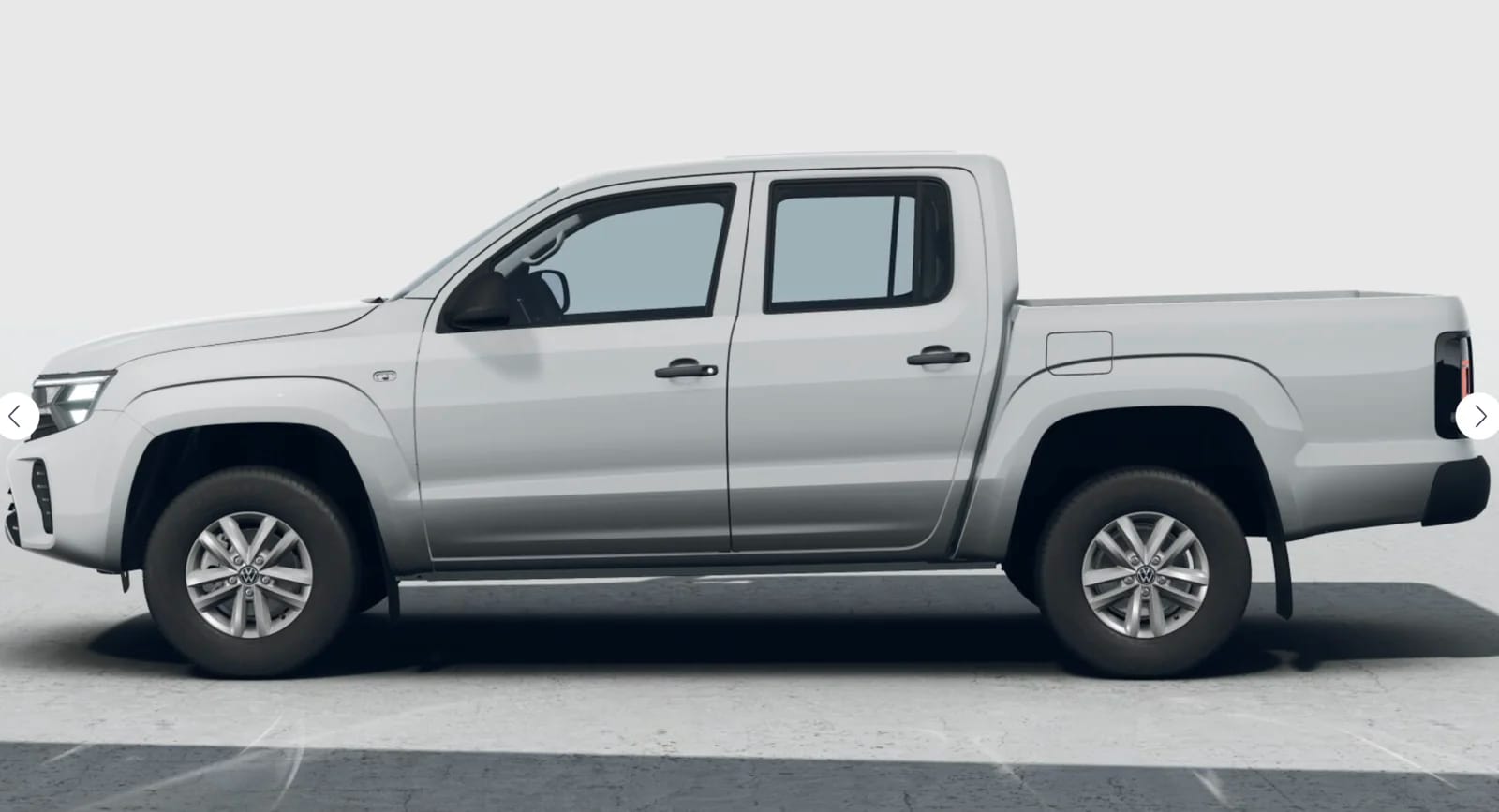 Volkswagen Volkswagen Amarok Trendline TDI MT 4x2 0km