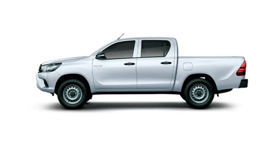 Toyota Hilux 4x2 DC DX 0km