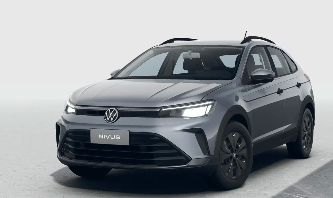 Volkswagen Nivus Sense 170 TSI 0km — imagen 1 de 5