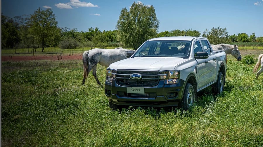 Ford Ford Ranger XL 4x2 0km