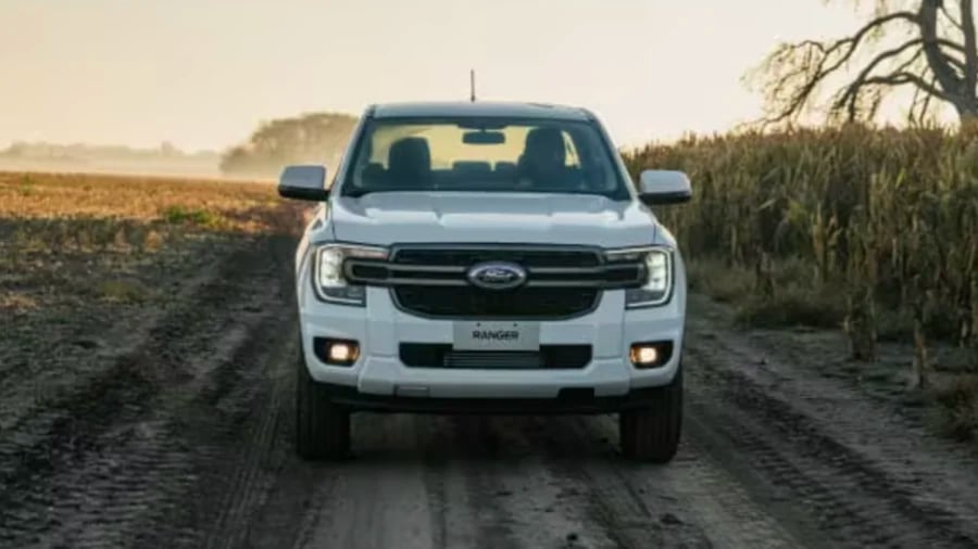 Ford Ford Ranger XLS V6 4WD 0km