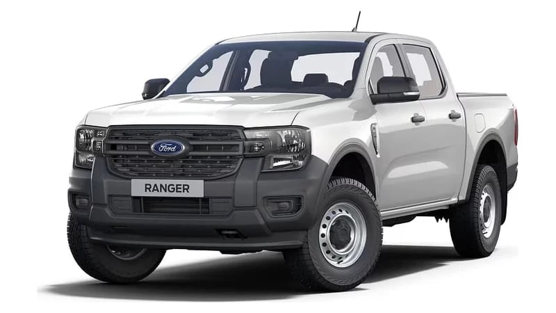 Ford Ford Ranger XL 4x2 0km en plan de ahorro