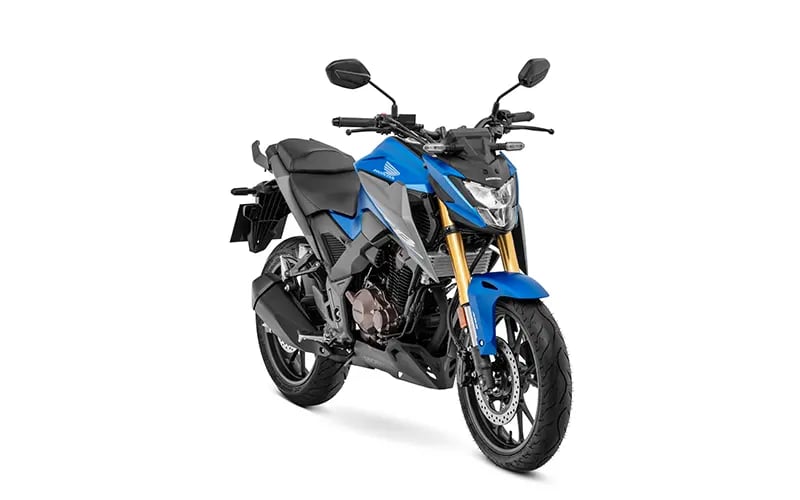 Honda CB300F Twister 0km — imagen 1 de 10