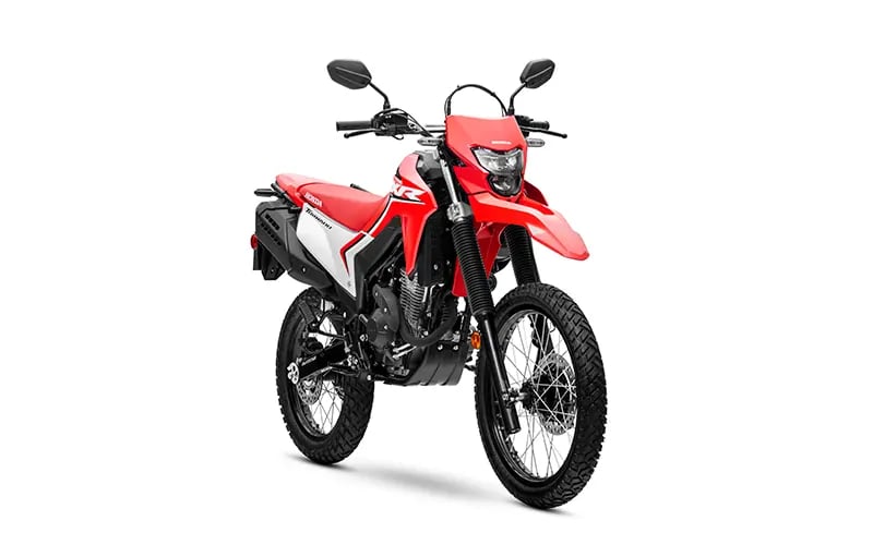 Honda XR300L Tornado 0km — imagen 1 de 10
