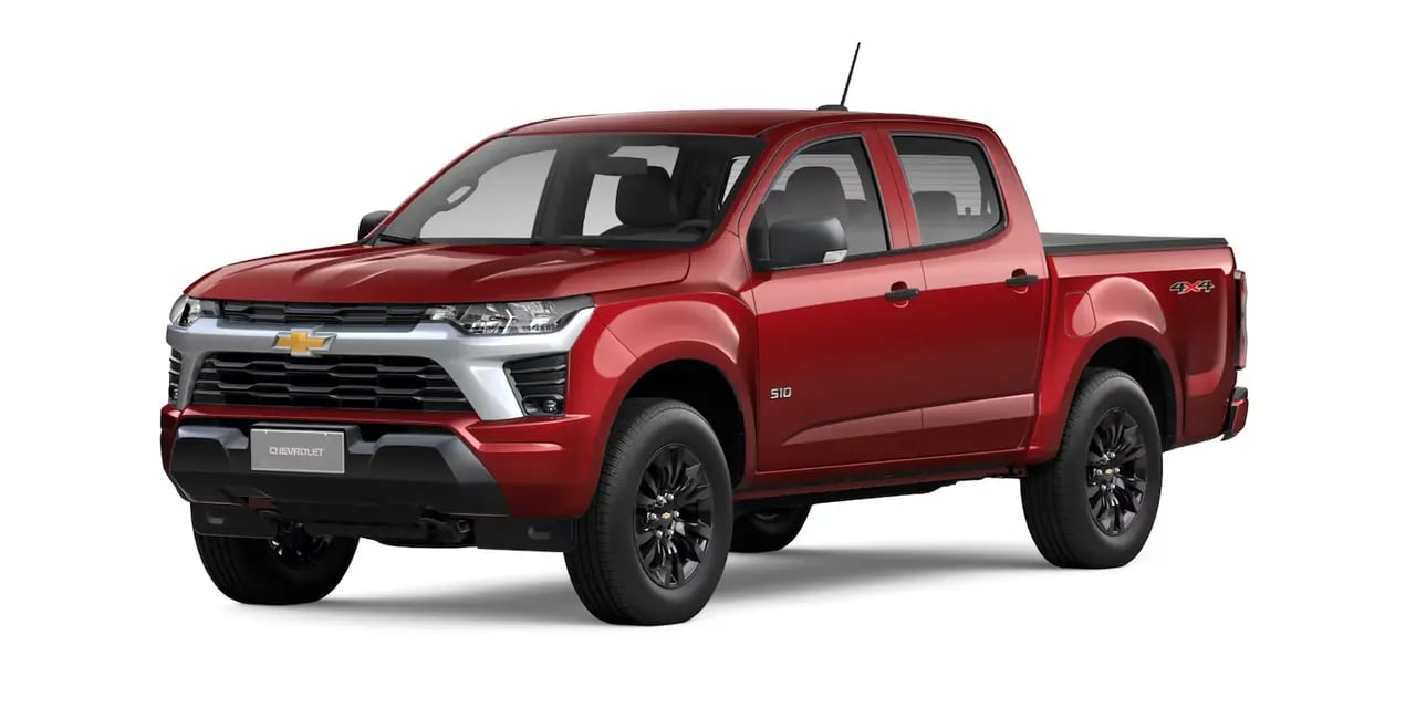 Chevrolet S10 4x2 WT 0km