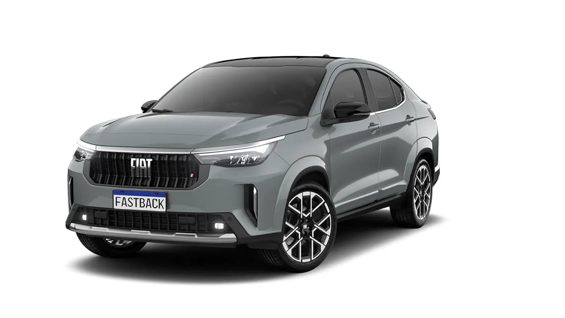 Fiat Fastback Turbo 270 AT6 0km — imagen 1 de 6