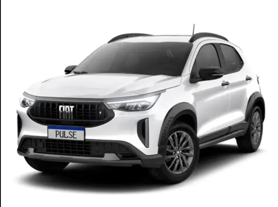 Fiat Pulse 0km — imagen 1 de 5