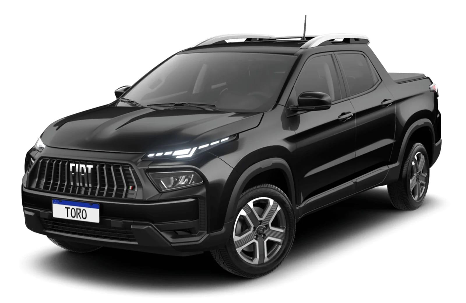 Plan Fiat Toro 0km