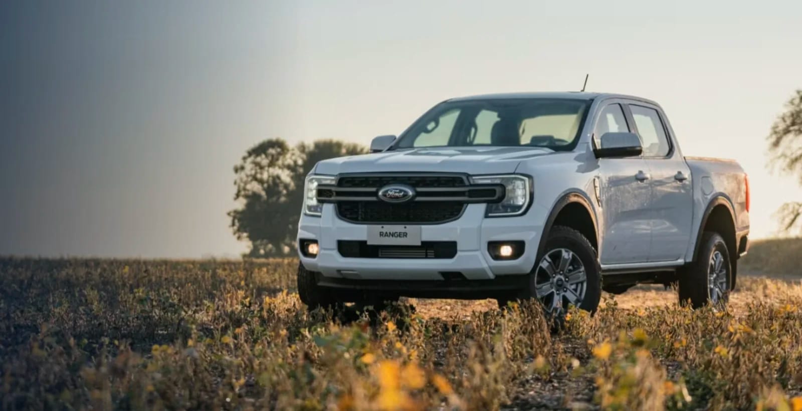 Plan Ford Ranger XLS V6 4WD (la más potente y completa) 0km
