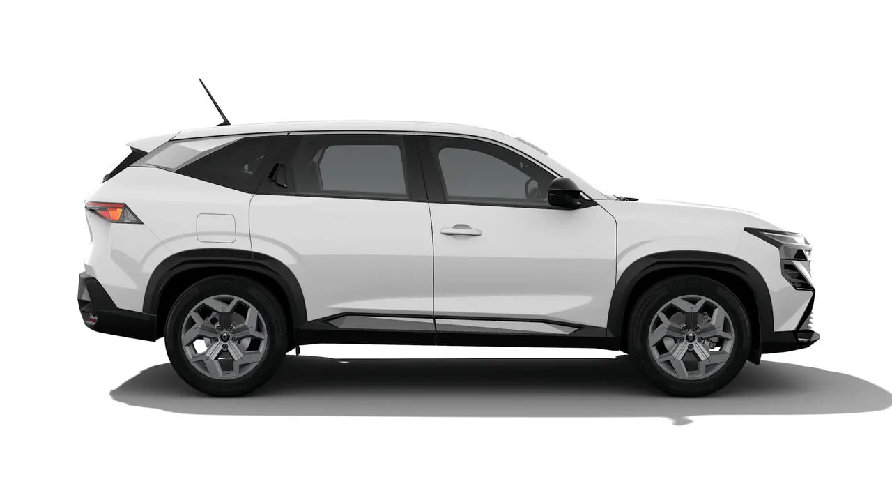 Renault Boreal 0km — imagen 1 de 4