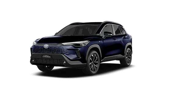 Plan Toyota Corolla Cross 0km