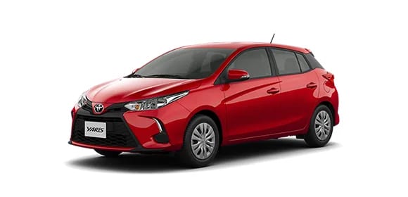 Plan Toyota Yaris (el compacto más buscado) 0km